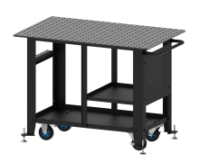 NOVA Tru-Fab Welding Cart
