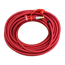 Red Cable 25 ft. for NOVA 18 series TIG Torches
