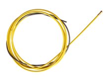 Yellow Steel Liner .045"-.062" 15FT / 5m