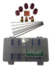 9/20 Gas Lens TIG Kit
