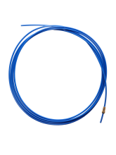 Blue Teflon Liner .023"-.035" 15FT / 5m