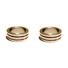 Drive Roll: V Groove .045"-.062" Double Drive