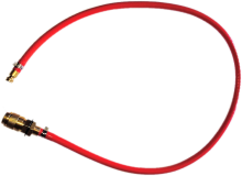 Red Extension From Torch to Cooler 