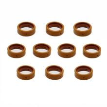S-45 Swirl Ring Kit: 10 pc