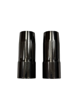 NORTH MPG 19x63.5mm Nozzle Kit: 2 pc
