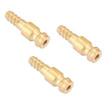 Quick Connect Gas 9mm Lincoln® style: 3 pc
