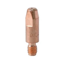 24KD HD M6 Contact Tip 0.030": 10 pc