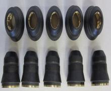 S-45 Shielding Cup Kit: 10 pc