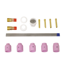 17/18/26 STARTER Gas Lens TIG Kit 2.0