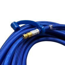 Blue Cable 25 ft. for NOVA 18 series TIG Torches