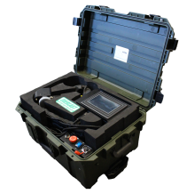 RedSabre 201CP Heavy-Duty PULSE Laser Cleaner