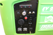 EV2800i Electra Wave