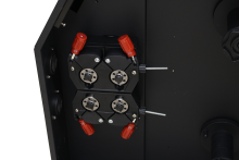 Laser Dual Wire Feeder for 2026 RedSabre Units 