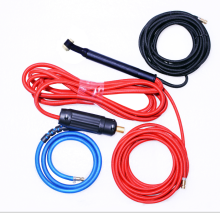 NOVA 20 Flex-Neck TIG Torch 25 ft 35 Dinse