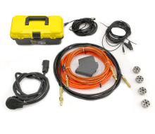 RedSabre 3000X (3Ph 208V/220V/240V/480V)