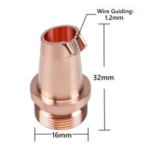 Laser AS-12D Nozzle Kit: 5 pc