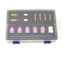 17/18/26 STARTER Gas Lens TIG Kit 2.0