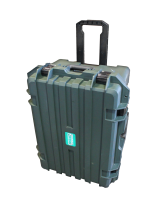 RedSabre 201CP Heavy-Duty PULSE Laser Cleaner