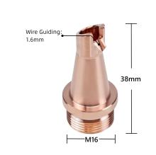 Laser FS-16 Nozzle Kit: 5 pc