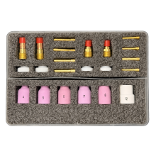 STARTER Gas Lens TIG Kit 2.0