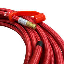 Red Cable 12.5 ft. for NOVA 18 series TIG Torches