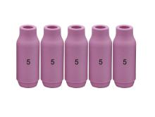 17/18/26 #5 Torch Cup 5/16": 5 pc