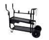 BUNDLE Package: Typhoon 330 (3Ph 480V) & WC375 & Cart 375LF & Wireless Pedal