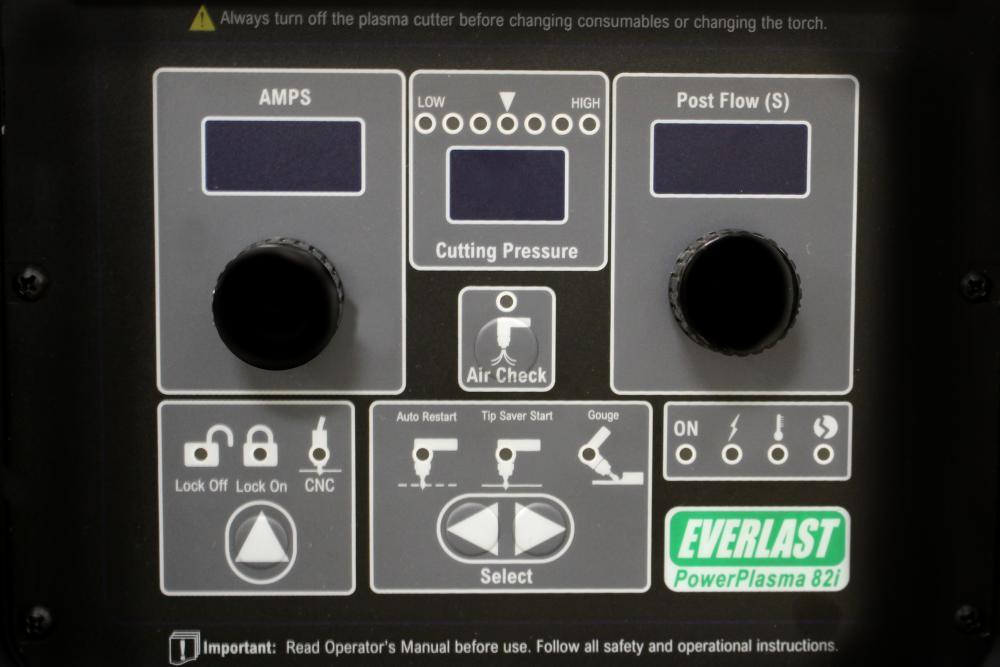 PowerPlasma 82i - Plasma Cutters | Everlast Generators