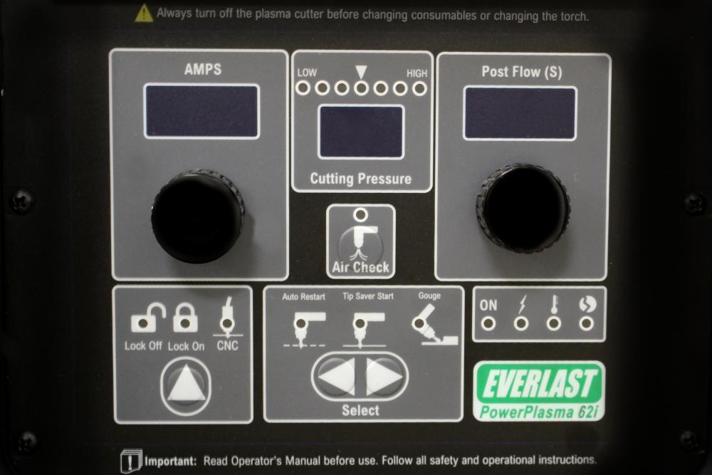 PowerPlasma 62i - Plasma Cutters | Everlast Generators