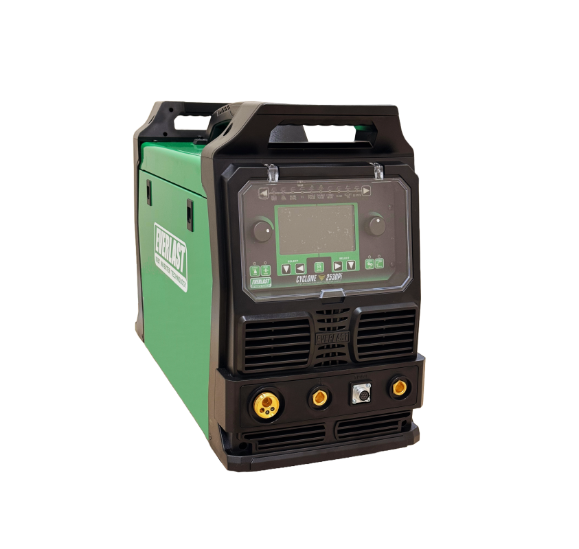 BUNDLE Package: Cyclone 253DPi & Parker SGP 360A Push Pull Gun