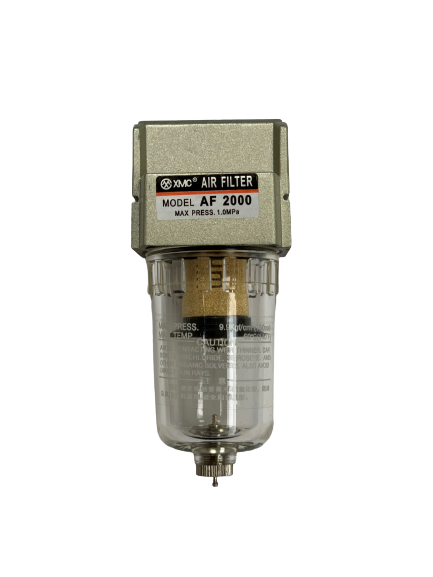 誠実 Air AF-2000 Filter Regulators Welding - Trap Water / 浄水器・整水器
