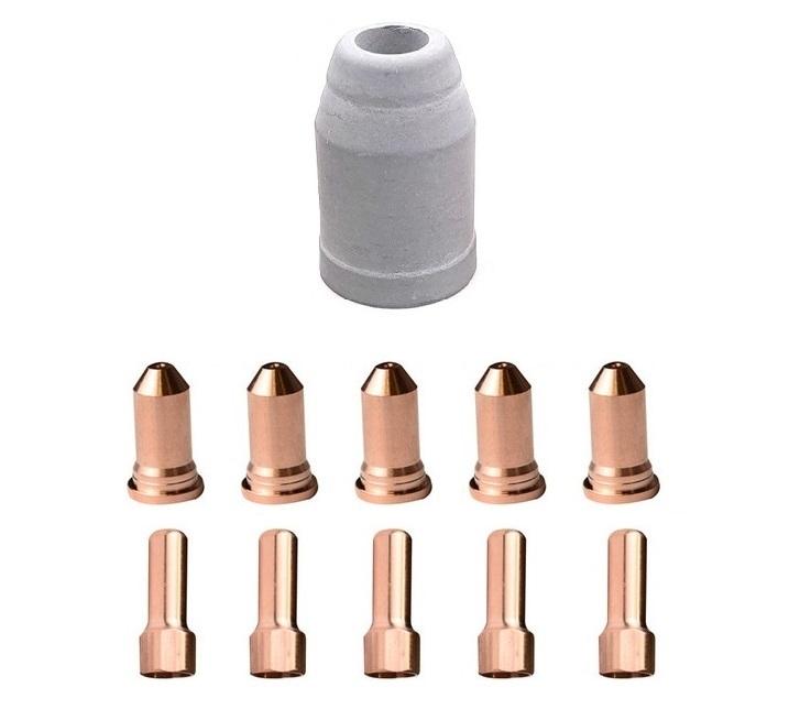 IPT100 1.2 mm Consumable Kit 11 pc Everlast Generators