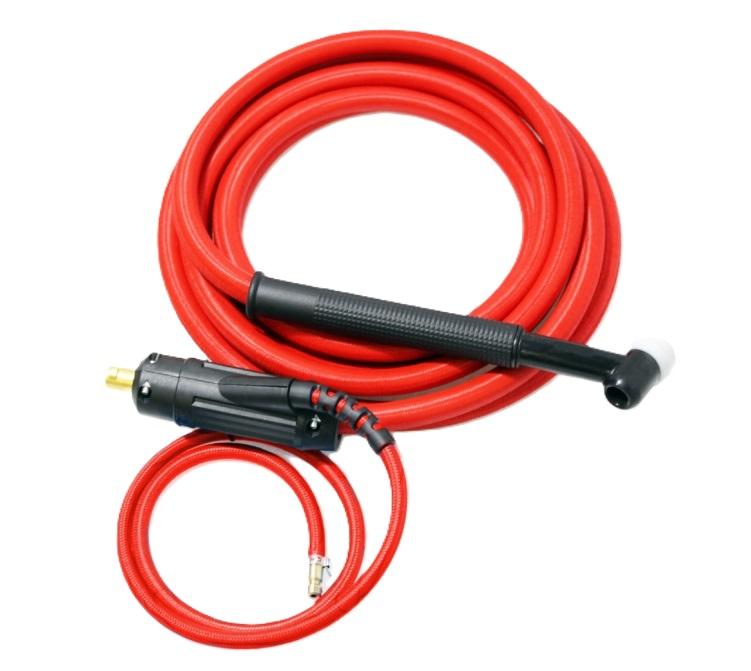 NOVA 17 Slim-Form TIG Torch 25 ft. 35 Dinse | Everlast