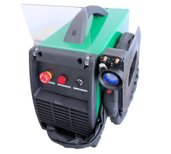 RedSabre 300CP PULSE Laser Cleaner | Everlast Generators