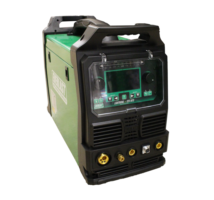 美品！　Ti180 LONG SL2 Lightning MTS 225 with TIG Package | Everlast Generators