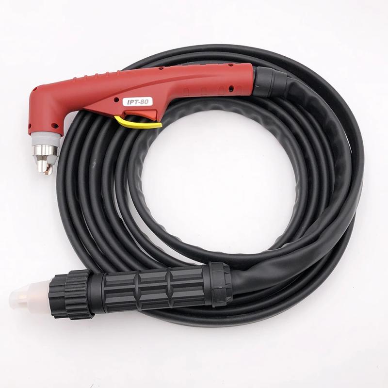 RIVERWELD P-80 P80 Plasma Cutter Torch Head Body 80~100A