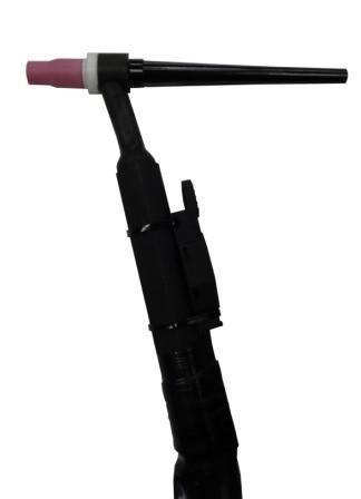 NOVA 9 Rigid-Neck TIG Torch 12.5 ft 35 Dinse - TIG Torches