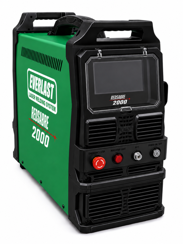 RedSabre 2000 | Everlast Generators