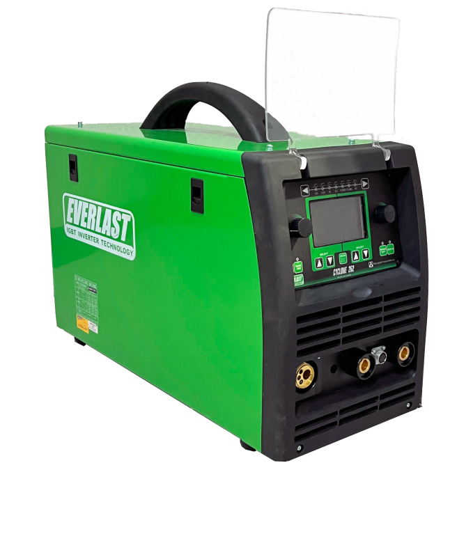 Cyclone 262 Everlast Generators