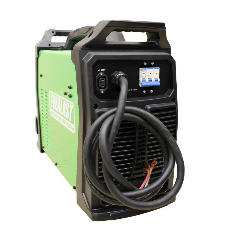 USAWELD 25' WP-26F Flex Tig Welding Torch For Everlast 200DX, 250EX & More (2625FX-35D-QD)-1396492
