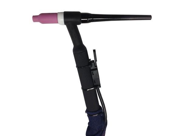 NOVA 26 Rigid-Neck TIG Torch 12.5 ft 25 Dinse - TIG Torches