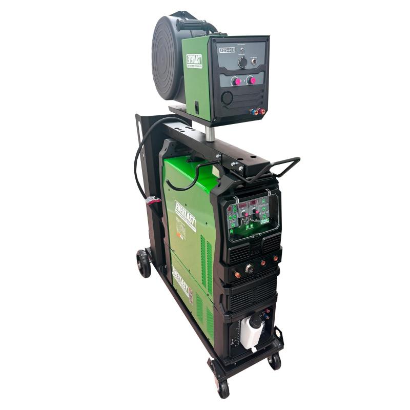 Power i-MIG 353DPi | Everlast Generators