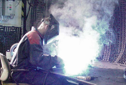 Welding